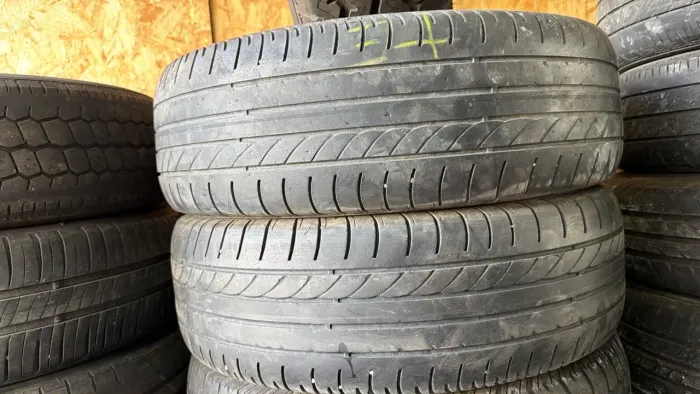 Pneus 185/70/14 marca Goodyear