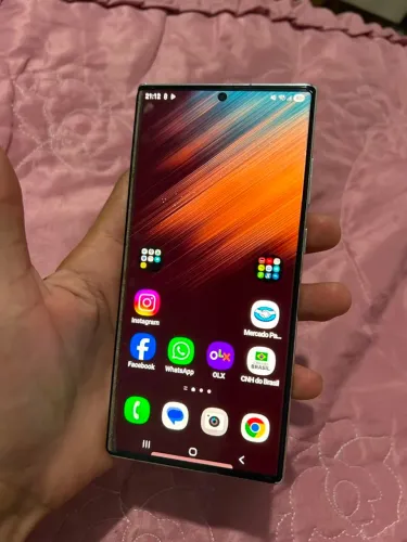 Galaxy S22 Ultra