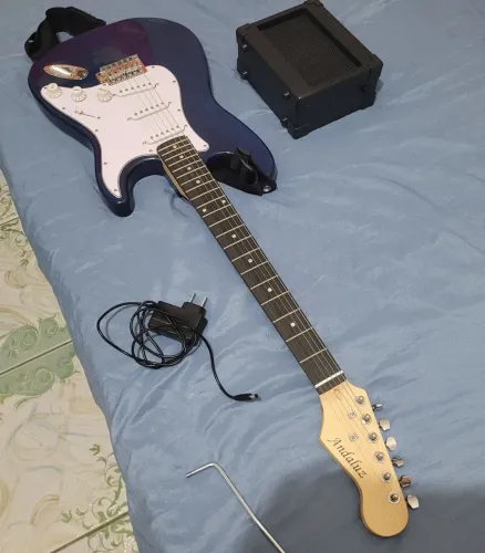 Guitarra Andaluz