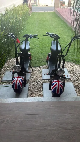 MINI SCOOTER STARMEGA INFANTIL