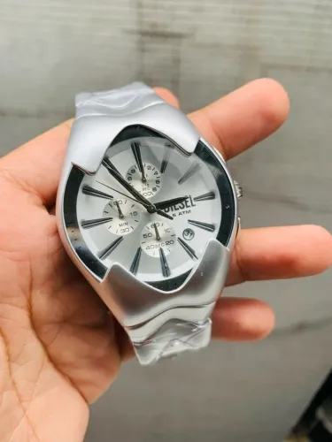 Relogio Diesel Mercurial