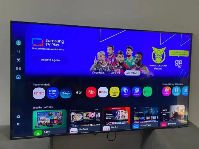 Smart TV Samsung 50"