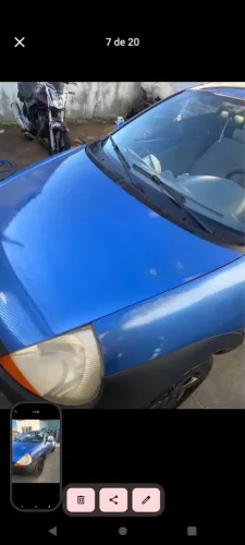 Ford KA CLX 1.3i 3P 1997