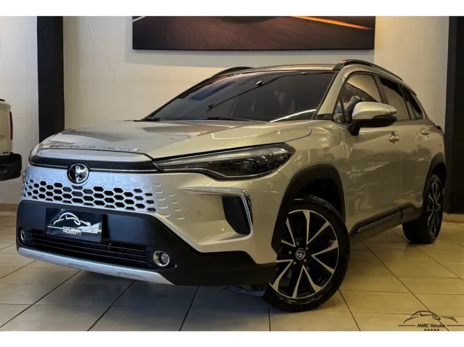 Toyota Corolla Cross XRE 2.0 16V Flex AUT 2026