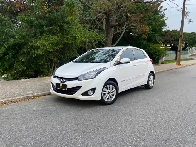 Hyundai HB20 Comf./c.plus/c.style 1.0 Flex 12V 2015