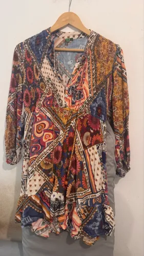 Vestido farm Novo