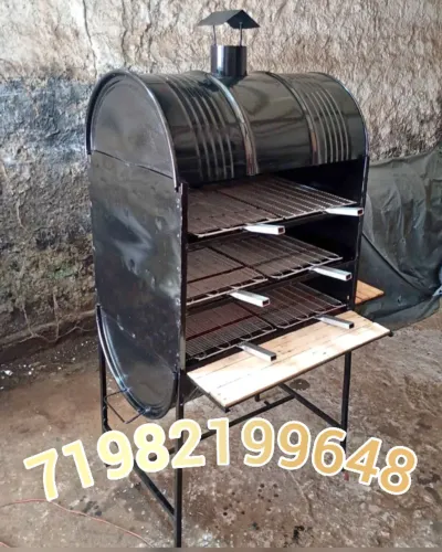 Churrasqueira Frango assado galeto assado espetinho costelas