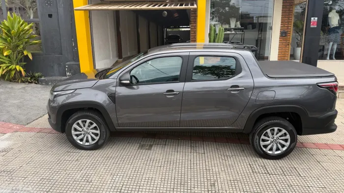 Fiat Strada Freedom 1.3 Flex 8V CD 2026