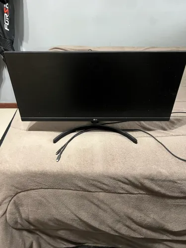Tv lg ultrawide para peças