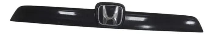 Moldura Tampa Traseira Honda Crv 2007 Á 2012