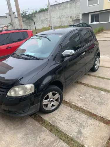 Volkswagen Fox Route 1.0 MI Total Flex 8V 5P 2009