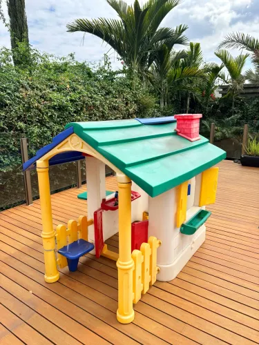 Casinha Freso de Criança