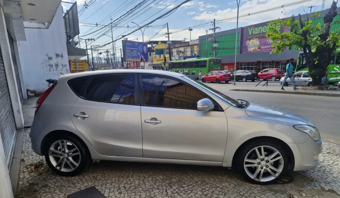Hyundai I30 2.0 16V 145cv 5P Mec. 2010