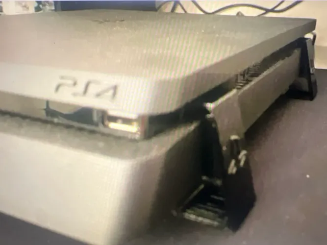 Pé para PlayStation