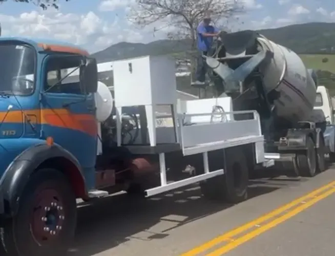 BOMBA DE CONCRETO