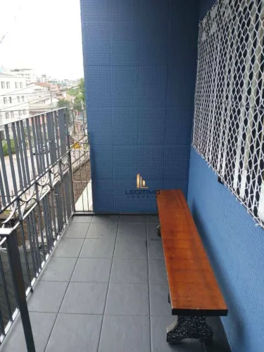 Sobrado à venda na Zona Norte, Jardim São Paulo, 3 dormitórios, cozinha planejada, quintal