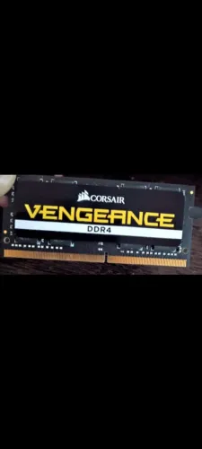 Memória DDR4 2666 MHz