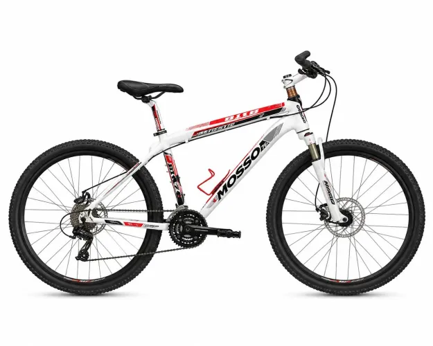 Bicicleta Mosso