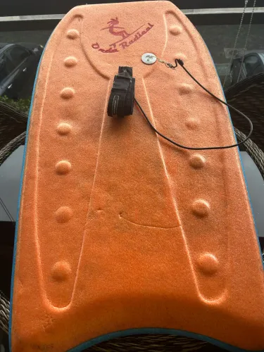 Prancha body-board 