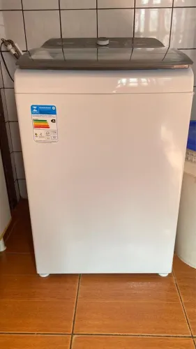 Maquina de Lavar Brastemp