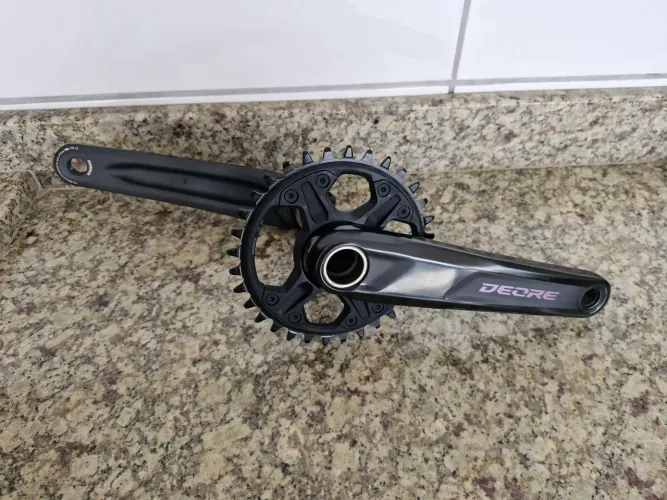 Pedivela Shimano 6100 Deore