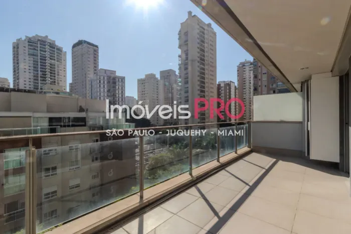 Apartamento 78m² com 1 suite Vila Nova Conceição