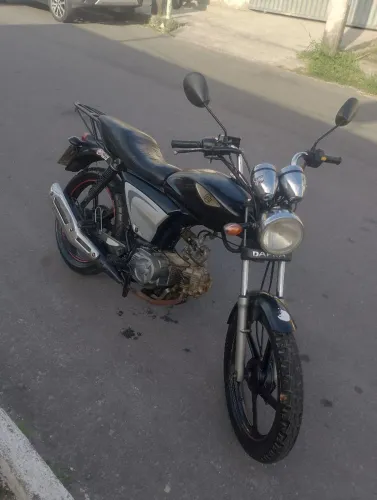 Dafra Super 50 cc 2015