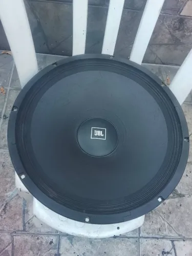 Alto falante 15pol Selenium 650rms novo
