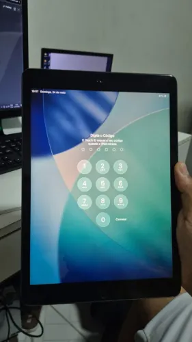 Ipad nona geração