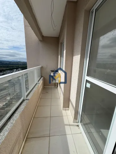 Condomínio Residencial Colinas do Paratehy (Sul) - APARTAMENTO À VENDA, URBANOVA EM SÃO JO