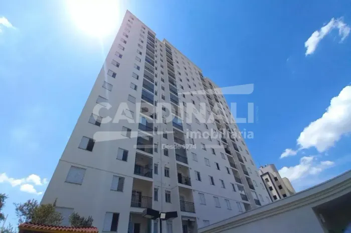 Apartamento à Venda com 3 dormitórios no com lazer no bairro São Bernardo em Campinas/SP
