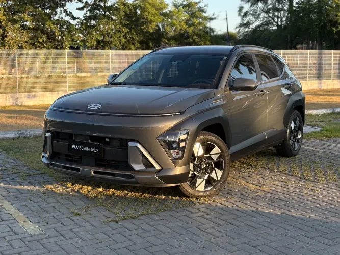 Hyundai Kona Ultimate GDI 1.6 16V Aut. (hibrido) 2026