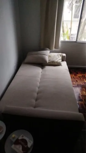 sofa cama novo