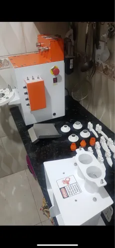 Maquinário para salgados (fábrica completa)