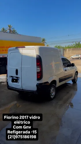 Fiat Fiorino Furgão EVO 1.4 Flex 8V 2P 2017