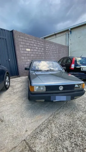 Volkswagen Parati CLI / CL/ Atlanta 1.6 (álcool) 1991