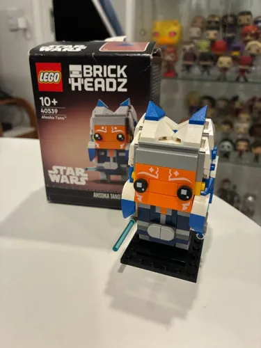 LEGO BrickHeadz Star Wars Ahsoka Tano 40539