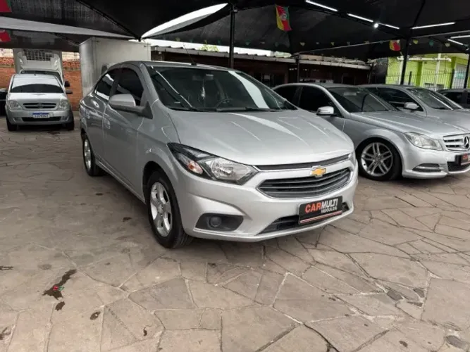 Chevrolet Prisma Sed. LT 1.4 8V Flexpower 4P 2019