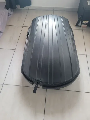 Bagageiro de Teto.