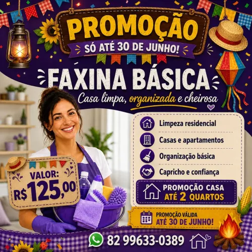 Faxina ( diarista)