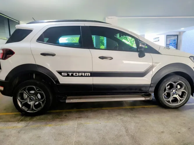 Ford Ecosport Storm 2.0 4WD 16V Flex 5P Aut. 2019