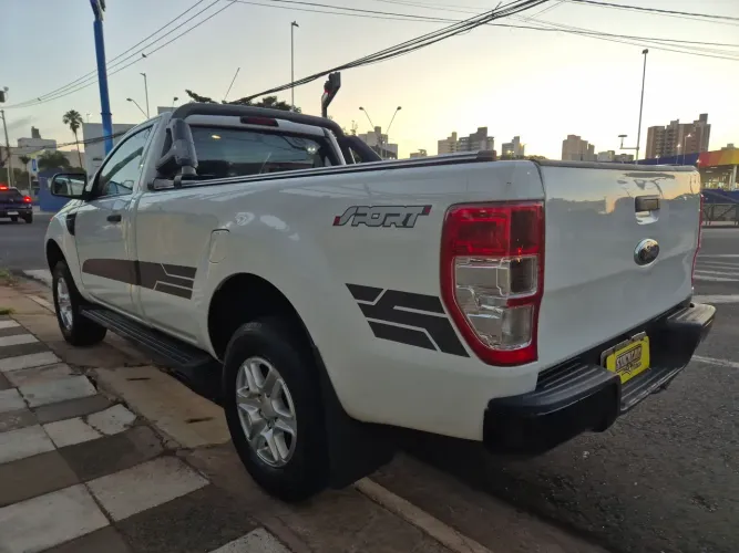 Ford Ranger XLS 2.5 16V 4X2 CS 2014