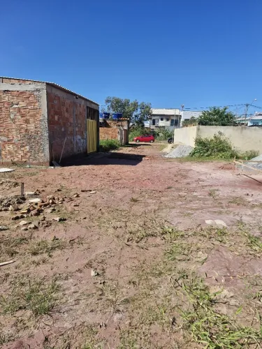 Vendo terrenos Área: 320 m² (16 x 20) 40mil<br>? V0lor: R$ um por $40 mil e os 2 por $65mil
