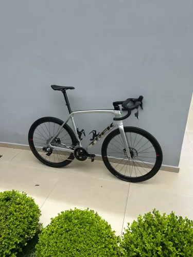 Bicicleta speed 58 carbono