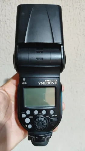 Flash Yongnuo YN968N II