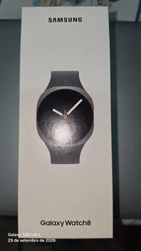 Samsung Galaxy Watch8 40mm Lacrado