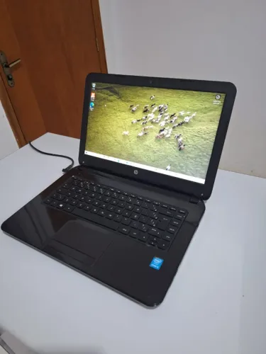 Notebook HP Core i5 / 4GB RAM / 500GB / Para Estudo e Trabalho