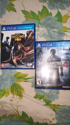 Jogos Ps4