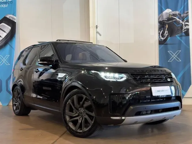 Land Rover Discovery HSE Lux. 3.0 TD6 4X4 Die. Aut. 2020