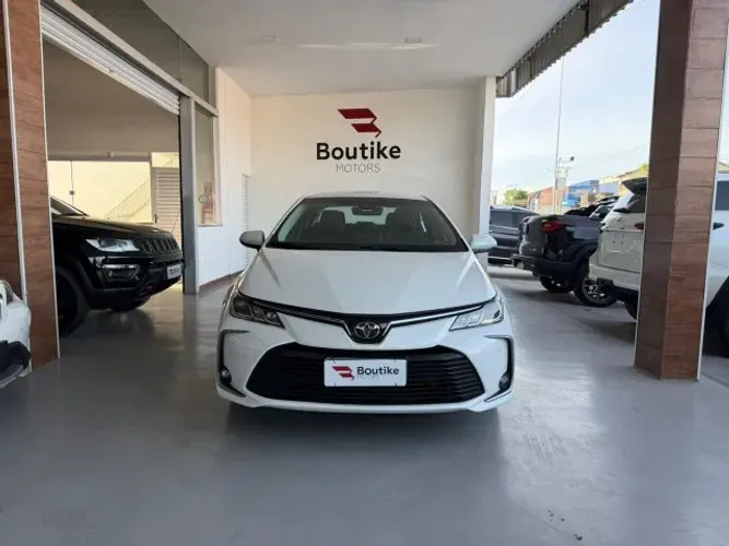 Toyota Corolla XEI 2.0 Flex 16V Aut. 2023